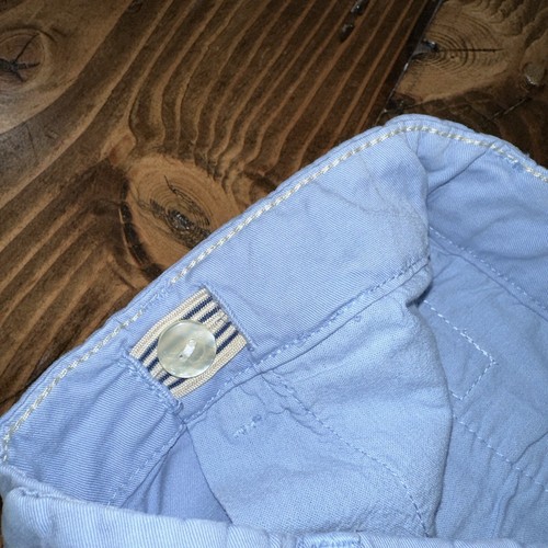 AO 76 American Outfitters Girls 10 Adjustable Waist Barry Chino Pants Sky Blue - Picture 7 of 12