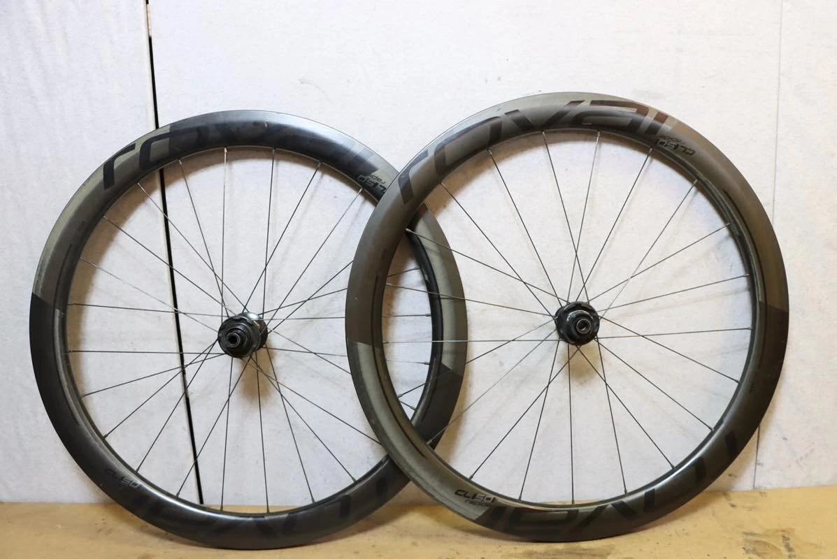 Roval Rapide Cl50 Disc For Shimano 11S Compatible Clincher