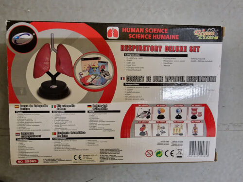 Eastcolight Respiratory Deluxe Set - Picture 12 of 24