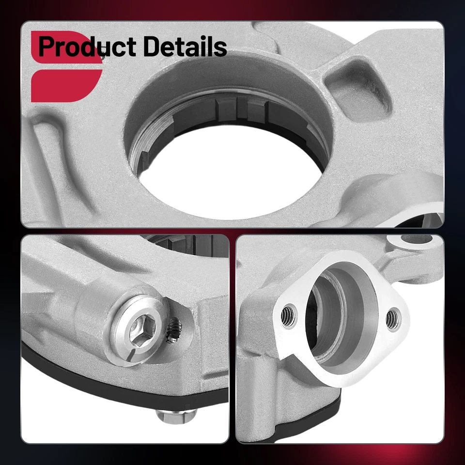 M295 Oil Pump Melling For Chevrolet Silverado1500 GMC Cadillac 5.3L 5.7L 4.8L Foto 4 de 4