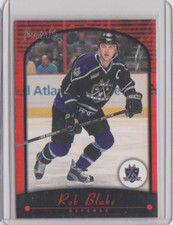 2000-01 Topps Premier Plus #51 Rob Blake Los Angeles Kings