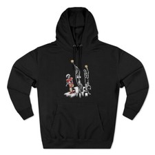 Colin Kaepernick Hoodie - Salute - 1968 Olympics  Unisex Hoodie