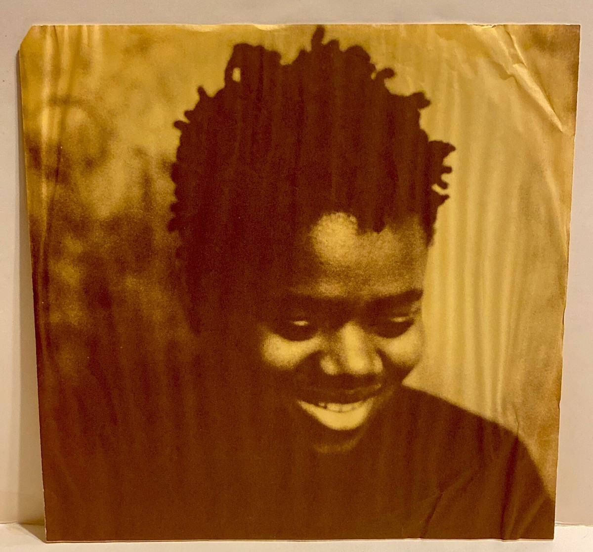 Tracy Chapman 1st LPレコード　US盤　1988年 Tracy Chapman's 1988 Debut Album On Vinyl April 4 | Rhino
