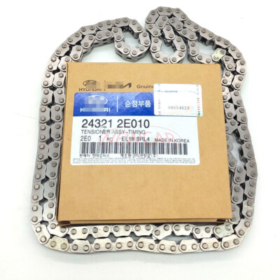 24321-2E010 Timing Chain Fits for 2017-2020 Kia Forte 2014-2017 Hyundai Elantra
