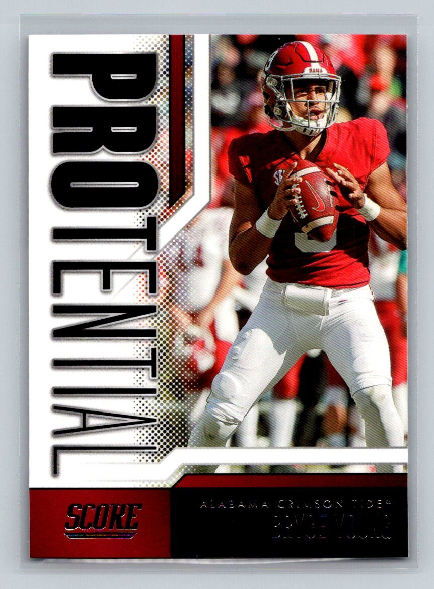 2023 Panini Score Football Rookie Cards Free Shipping - Picture 157 of 178