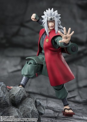 NARUTO -ナルト-『レア』シリーズフィギュアスペシャルセット