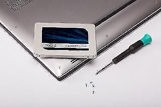CRUCIAL CT1000MX500SSD1 Ssd 2,5 1tb Sata3 Mx500 - Bild 3 von 8