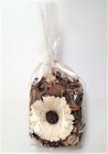 London Pot Pourri Scented with amazing fragrance & Flower VANILLA Christmas VIBE