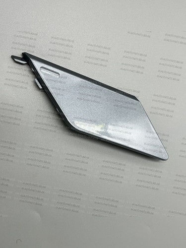 Osmium Grey 714 Rear Bumper Tow Hook Eye Cover for Volvo XC60 2018 -2023 - Bild 8 von 12