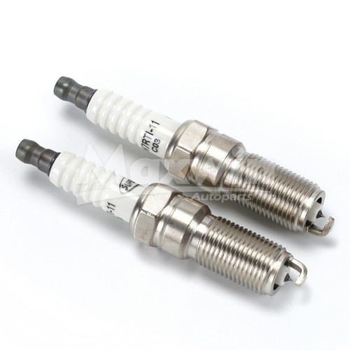 Spark Plugs 8x Fit 04-19 Cadillac Chevrolet Ford GMC Land Rover Lincoln Mazda - Picture 12 of 12