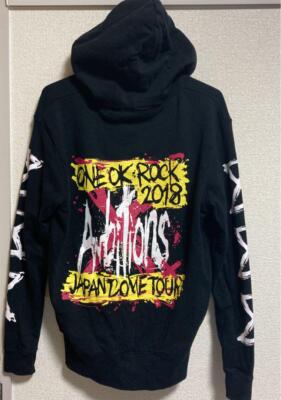 ONE OK ROCK/ONE OK ROCK 2018 AMBITIONS … One Ok Rock - One Ok Rock 2018 Ambitions Japan Dome Tour