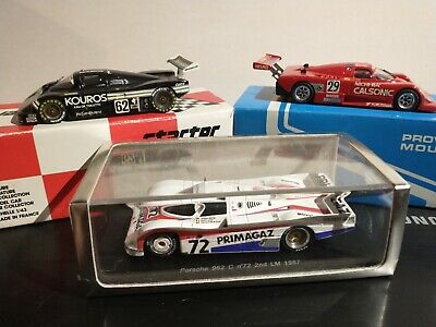 SPARK 1/43 Porsche 962C 1987 Le Mans 3 Cars! Sauber Mercedes #62 Nissan R 87E 1 Cirith Ungol Online Most comprehensive and awesome resource for Cirith Ungol s l400 Cirith Ungol Online Most comprehensive and awesome resource for Cirith Ungol SPARK 1/43 Porsche 962C 1987 Le Mans 3 Cars! Sauber Mercedes #62 Nissan R 87E