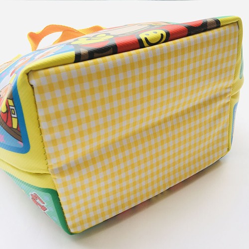 stitch Anpanman anime Top-Handle Bags cartoon handbag lunch storage keep warm - Picture 24 of 27