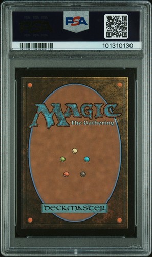 Magic the Gathering Secret Lair x Marvel Foil Graded PSA - Picture 19 of 67