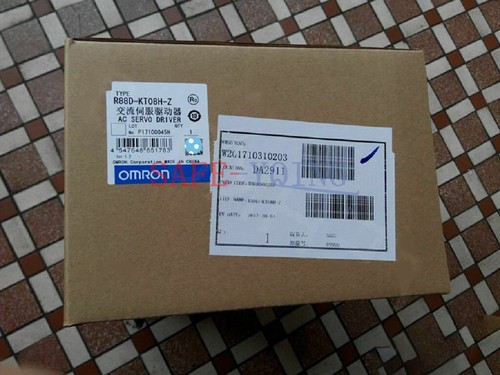 Servoaccionamiento de CA Omron R88D-KT08H-Z 1 PIEZA NUEVO - Imagen 2 de 7