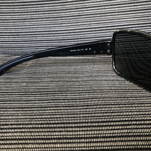Prada SPS55G ski sport sunglasses black rare - Picture 10 of 10