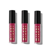 3 Pack Milani Ludicrous Lip Gloss Moisturizing Glossy 3d Shine 170 Too Legit