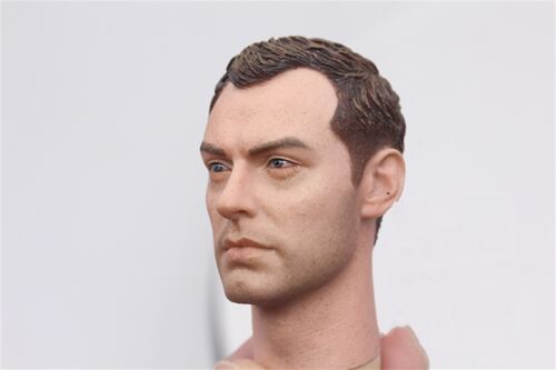 Figura corporal 1/6 DID R80139 Sniper Vasily Man Head Sculpt F 12" Hot Toys Worldbox - Imagen 11 de 11