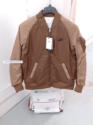 NIKE Therma-FIT ブラウン ジャケット M NIKE Therma-FIT ブラウン ジャケット M NIKE Therma-FIT ブラウン