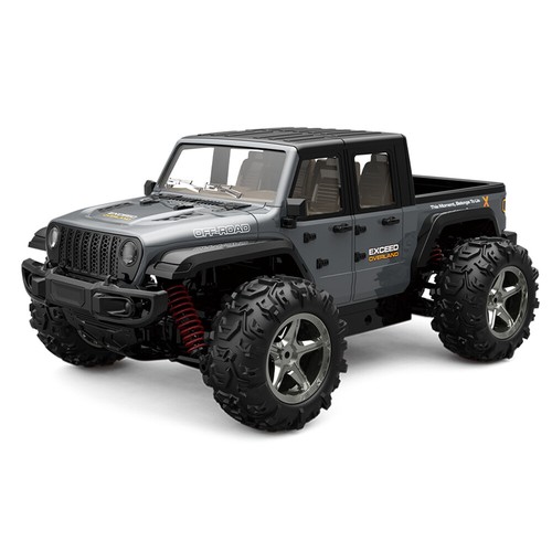 RC Truck 1/20 2.4G Climbing Vehicle Off-Road High-Speed Pickup Vehicle RTR Cars - Picture 18 of 23