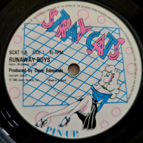 Choose Your Favourite 1980s Records From £2.99 Part 4 - 118 Listed - 28/03/2025 - Picture 267 of 330