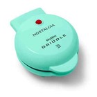 Nostalgia MyMini GRIDDLE 5" Non-Stick Cooking Surface