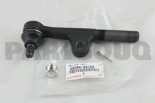 4504469125 Genuine Toyota END SUB-ASSY, STEERING RELAY ROD, RH/LH 45044-69125