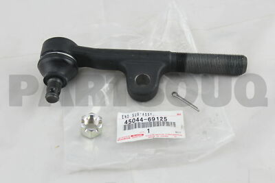 Thisismysportswear ハット answer4 Toyota OEM Steering Gear-inner Tie Rod 4504469125 for sale online