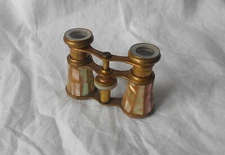 Very Old Theater Spyglass /Telescope/