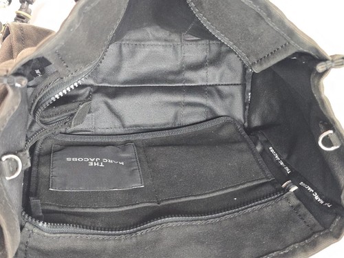 marc jacobs tote bag black - Picture 8 of 11
