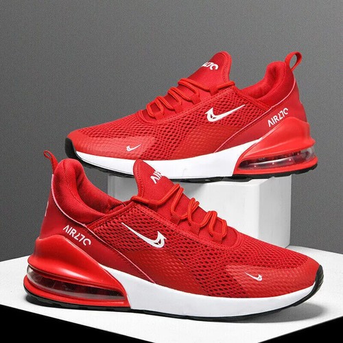 2025 Herren Damen Atmungsaktiv Sportschuhe Sneakers Turnschuhe Runner Schuhe - Bild 12 von 31