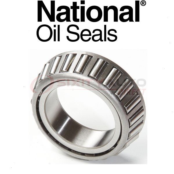 CARQUEST/National Bearings 12580 Wheel Bearing, Front Outer for sale