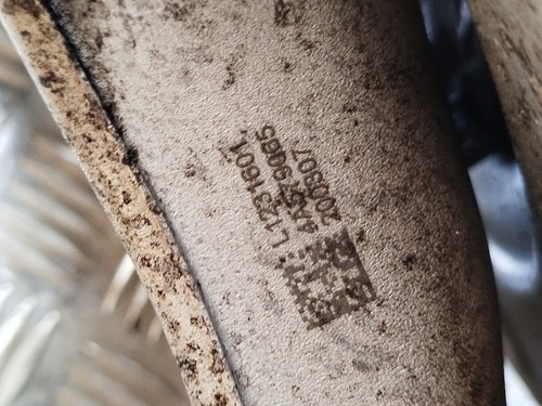 ✅2020 TESLA MODEL 3 RADNABE VORNE LINKS 1044311-00-E + GARANTIE A262 - Bild 20 von 23