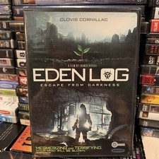 Eden Log 2007 DVD Brand New Franck Vestiel French Sci-Fi Body Horror Magnet Film
