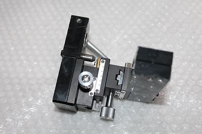 MISUMI XYWG40 Rack and Pinion Dovetail X-Y AXIS Linear Stage