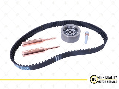 Kit de correa de distribución Dayco con pasadores para Deutz 02937741, BF4M 1011, 1011 - Imagen 1 de 3