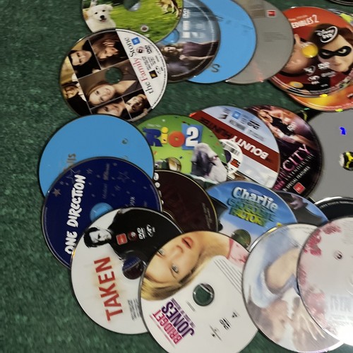 100x Genuine Loose Hollywood Action Adventure Drama DVDs Region 4 - Picture 18 of 23