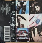 U2 achtung baby ORIGINAL EUROPEAN CASSETTE