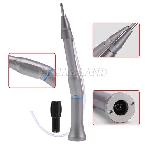 Dental Surgical Operation Low Speed Handpiece 20 Degree Straight Head USA - Picture 3 of 41