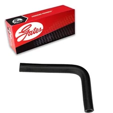 Gates HVAC Heater Hose Intake Manifold To Pipe-1 For 1998-1999 Nissan Lucino