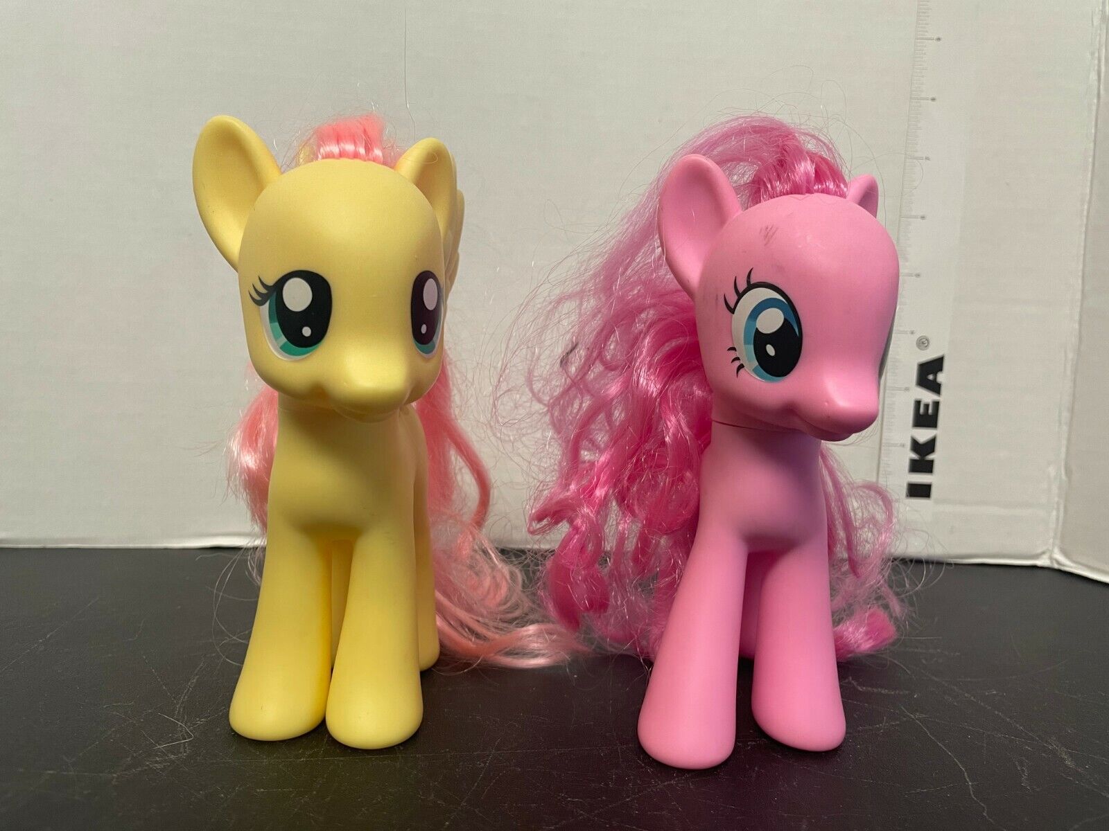 Lot of My Little Pony G4 MLP Crystal Empire Pinkie Pie bath Accessories 