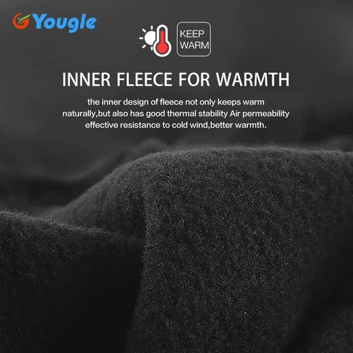 A0002 Winter Waterproof Gloves Windproof Female Universal - Picture 45 of 50