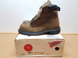 6 safety boots