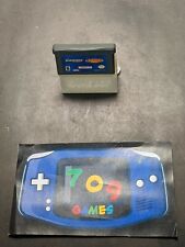 Ms. Pac-Man: Maze Madness/Pac-Man World (Nintendo Game Boy Advance, 2005) GBA