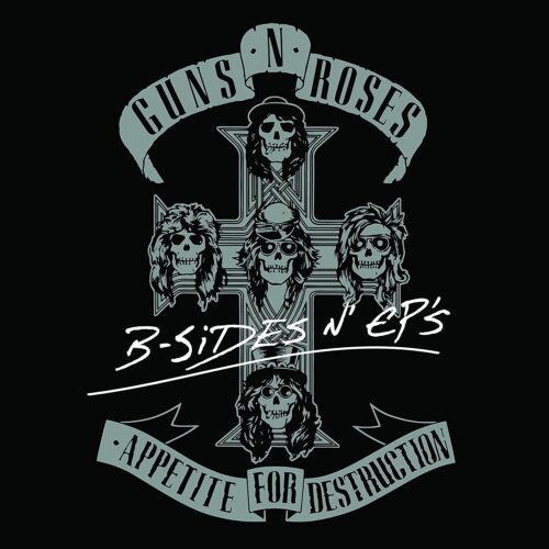 GUNS N' ROSES - APPETITE FOR DESTRUCTION (SUPER DEL. EDT.) 4 CD+BLU RAY NEU - Bild 4 von 5