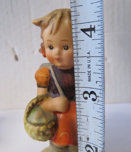 Goebel / M. I. Hummel Figurine #81/0 "School Girl" 4.75" - Picture 6 of 9