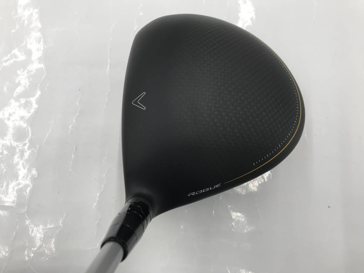 希少！ROGUE ST ♦︎♦︎♦︎ 3HL 16.5度 TOUR AD UB 7S Rogue ST LS Fairway Woods