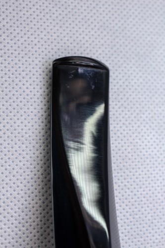 UNSMOKED NEW MARK TINSKY PIpe 1988 Curt Rollar 5-88 CR 8 Xl Rhodesian Bulldog BO - Picture 20 of 24