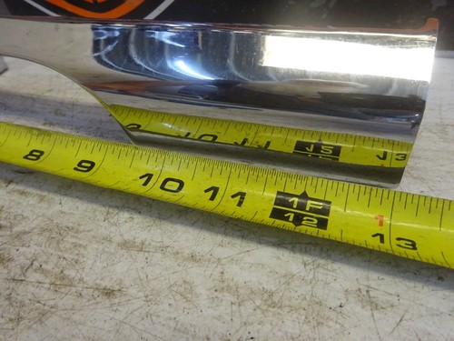 Harley Davidson NOS DYNA OEM REAR CHROME Turn Signal BAR - Picture 4 of 9