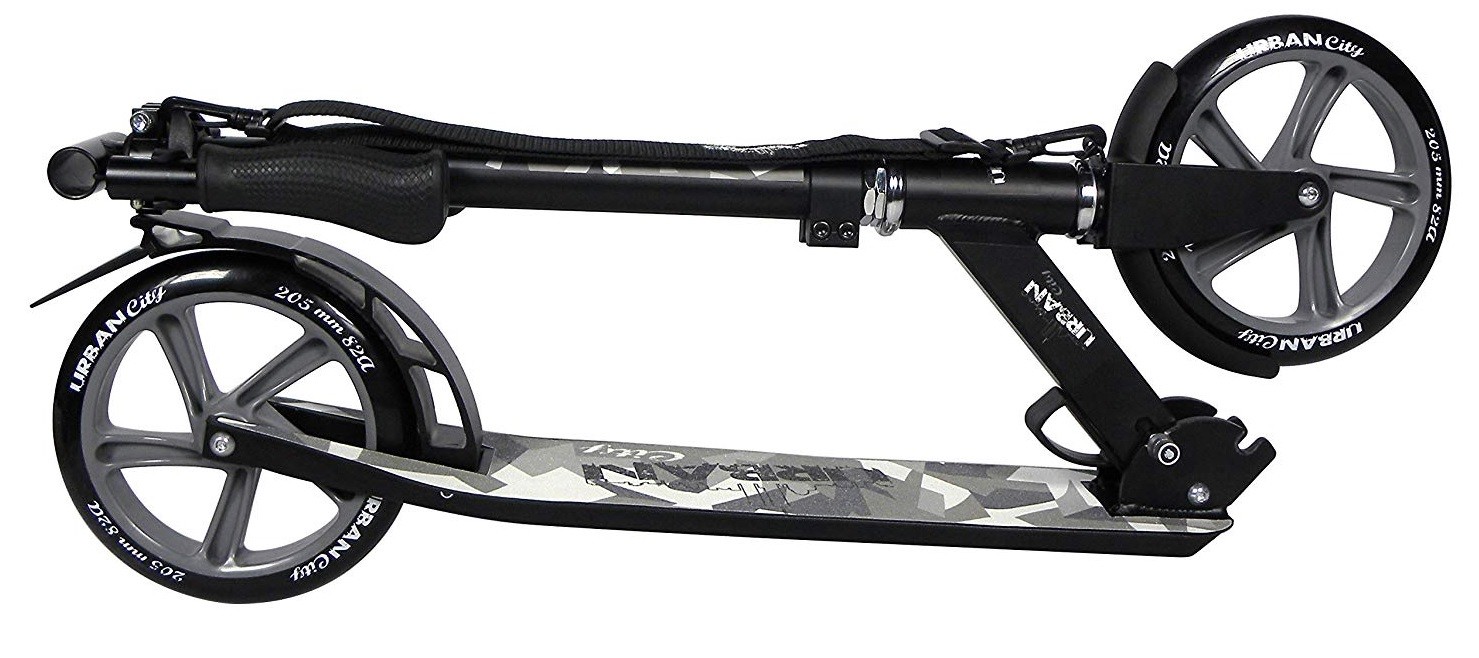 Authentics Sports 205 - Scooter Airwalk Aluminium Urban Urban Aluminium 6f2795 Authentics Sports 205 - Scooter Airwalk Aluminium Urban Urban Aluminium 6f2795